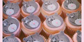 Cupcakes Teddy